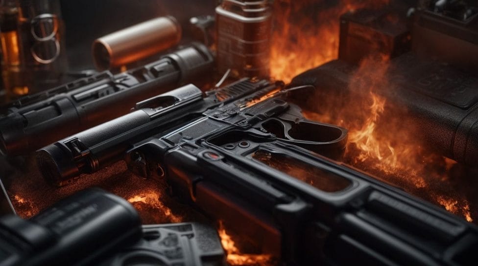 The Controversy Surrounding 3D Printed Guns - Can You 3D Print a Gun? 