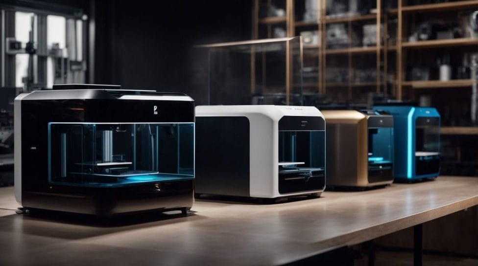 Comparison of the Top 3D Printers - Which 3d Printer Should I Buy? 