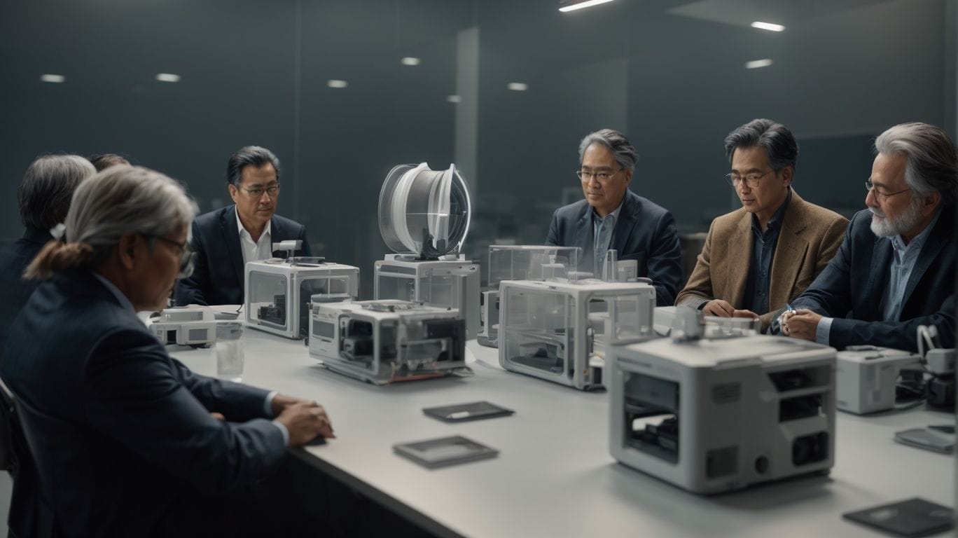 Who Invented 3D Printing? | Futureproof3D